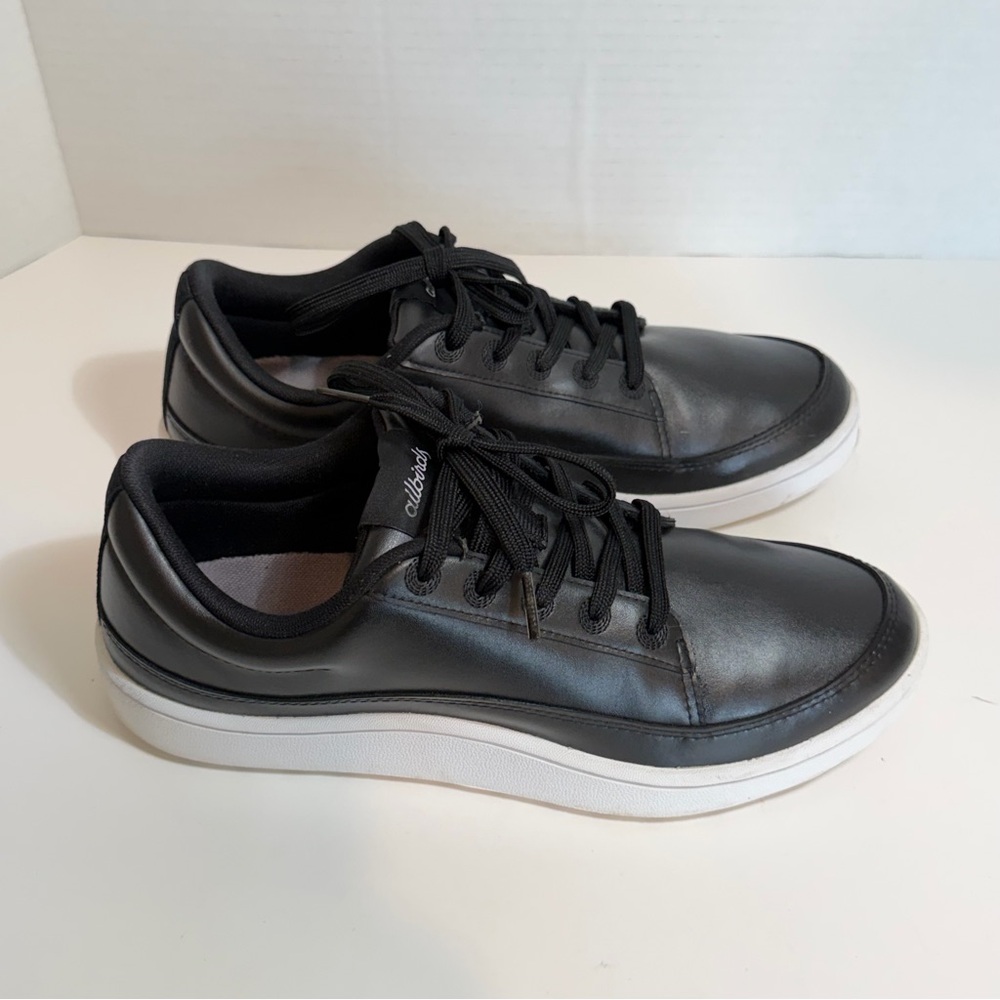 Allbirds leather shoes women’s 8